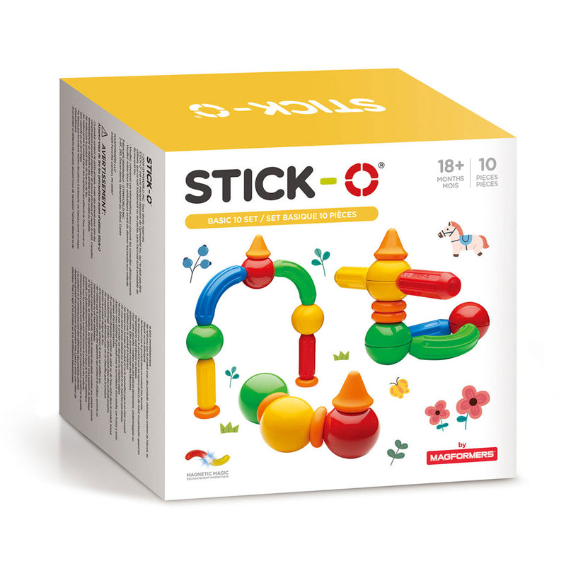 Load image into Gallery viewer, Stick-o basisset, 10dlg.