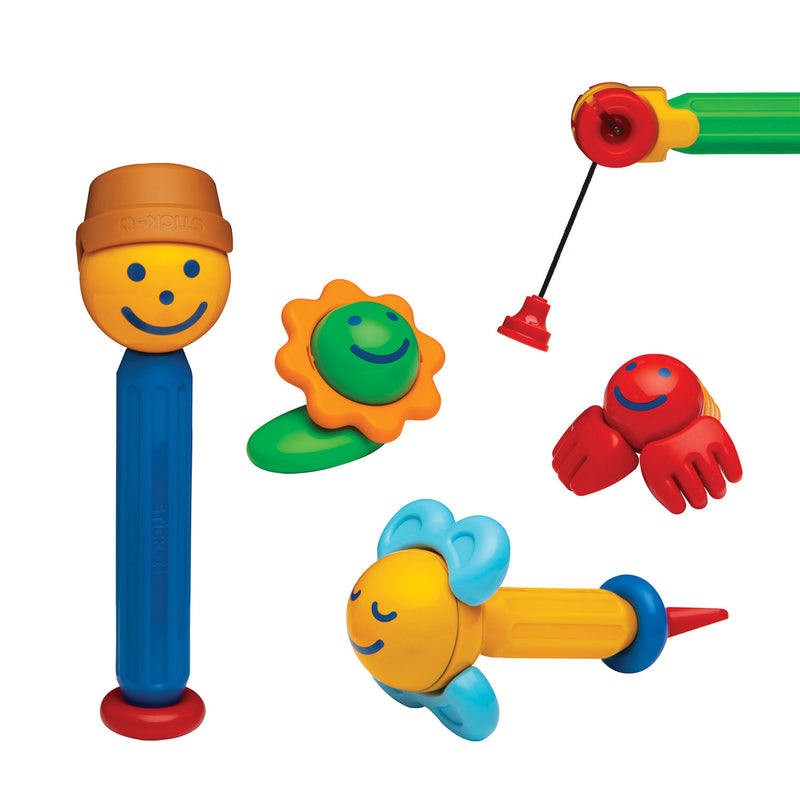 Load image into Gallery viewer, Stick-O Fishing Set, 26dlg.