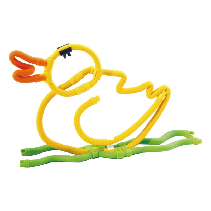 Load image into Gallery viewer, Spaghetteez 3d art flexibele bouwstaafjes, 35dlg.