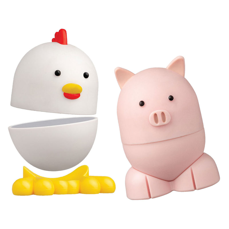 Load image into Gallery viewer, Clics magimals wilby wobly farm magnetisch speelgoed