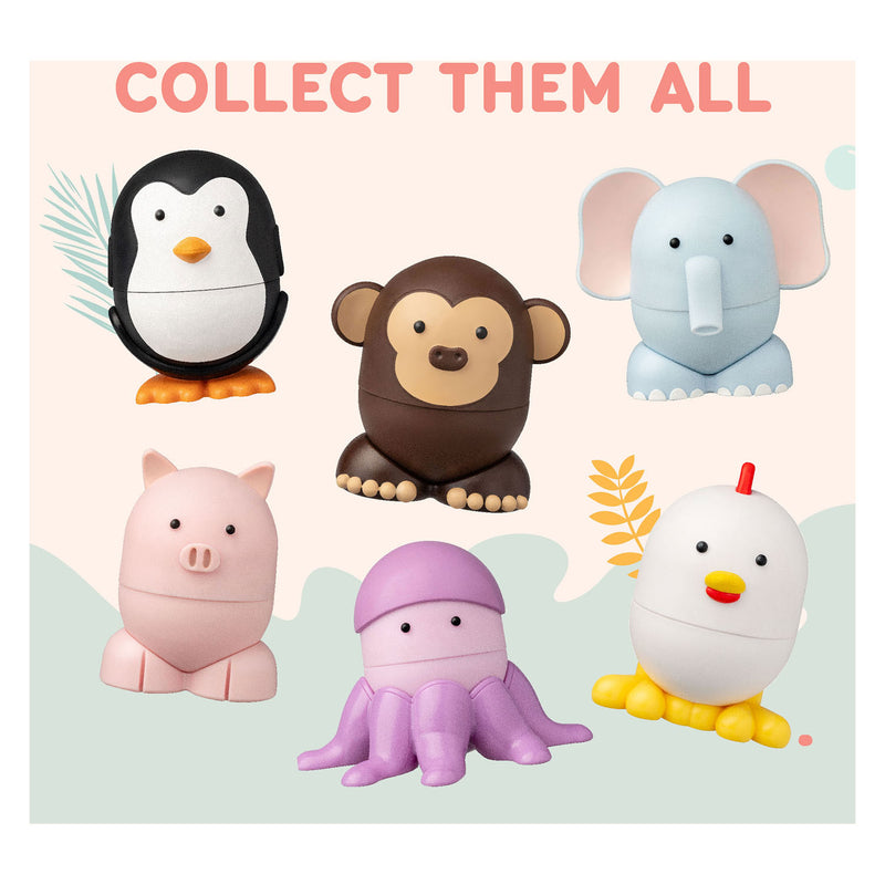 Load image into Gallery viewer, Clics Magimals Wibly Wobly Magnetisch Speelgoed