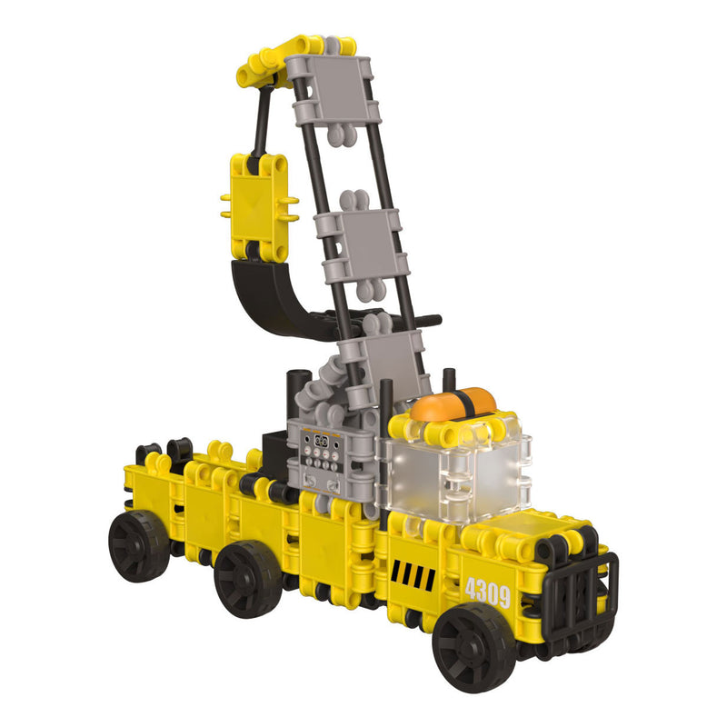 Load image into Gallery viewer, Clics builders 5-in-1 bouwblokken– duurzaam speelgoed gemaakt van gerecycleerde kunststof- bouwset 5 in 1 - speelgoed 4,5,6,7,8 jaar jongens en meisjes- educatief speelgoed- montessori speelgoed- constructie speelgoed