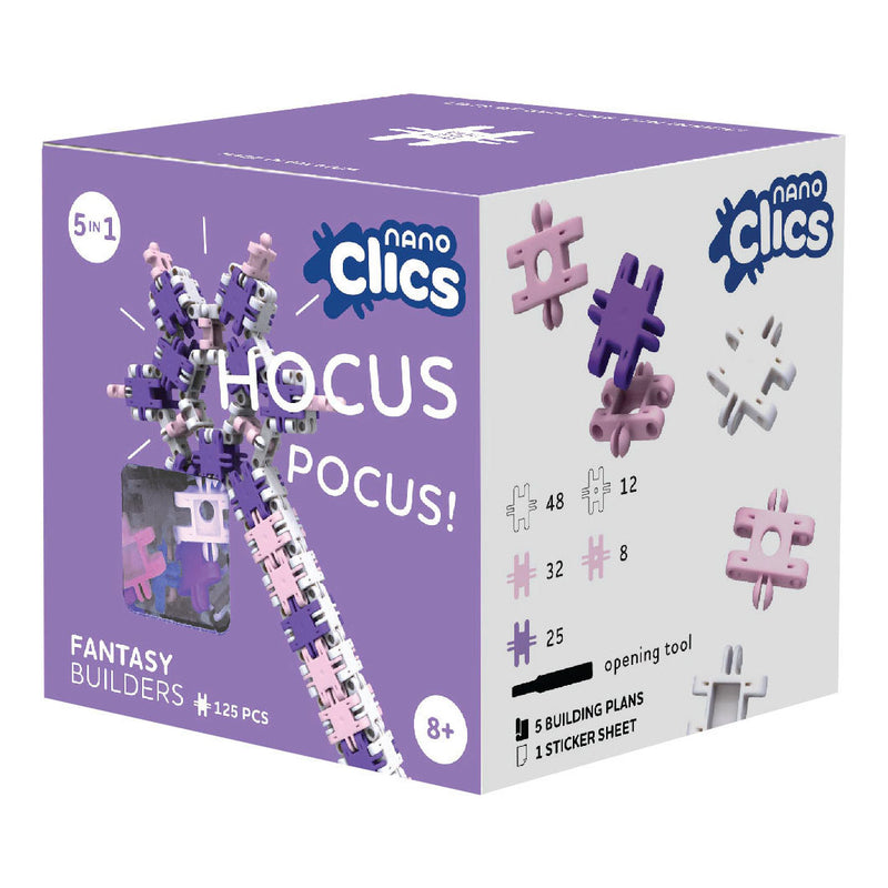 Load image into Gallery viewer, Clics nano - fantasy builders, 125dlg.