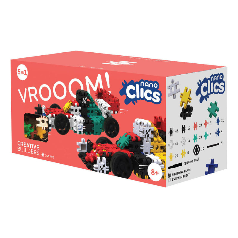 Load image into Gallery viewer, Clics nano - creative builders, 250dlg.