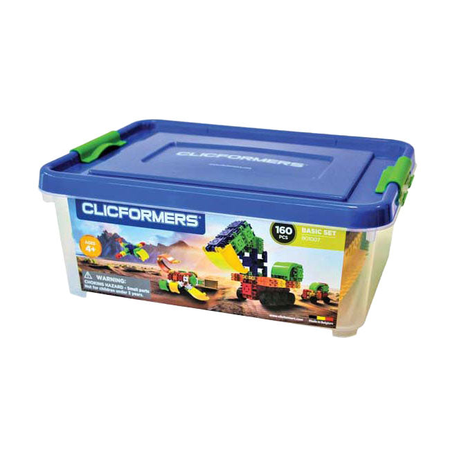 Load image into Gallery viewer, Clics clicformers basis set, 160dlg.