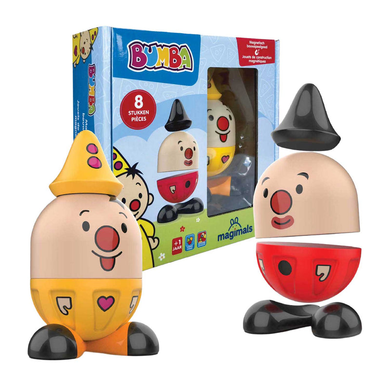 Load image into Gallery viewer, Clics magimals wibbly wobbly bumba - 8dlg.