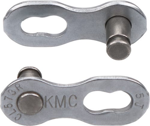 Load image into Gallery viewer, KMC Sluitschakel MissingLink 7 8R EPT zilver 7.10mm 7 8v(2)
