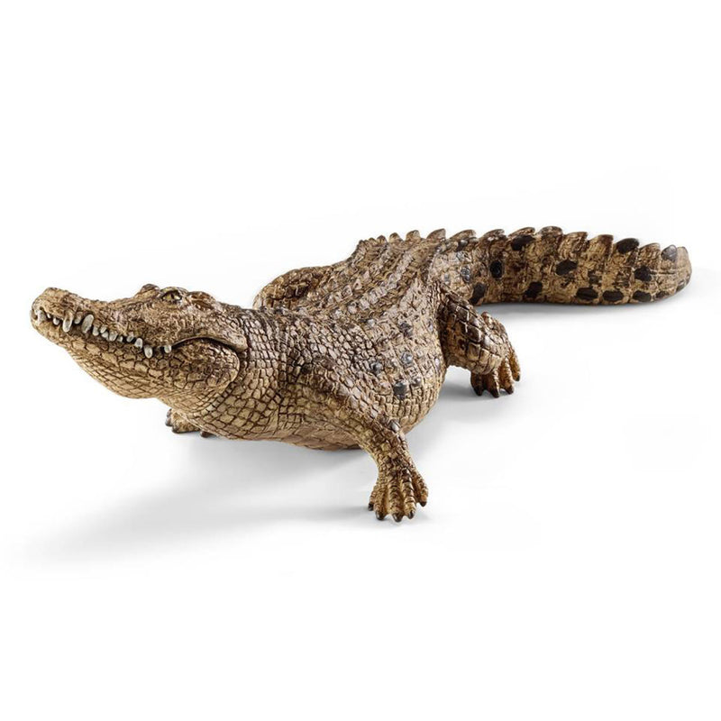 Load image into Gallery viewer, Schleich wild life krokodil 14736