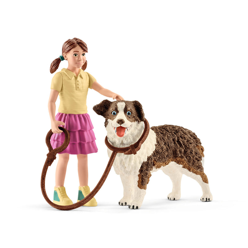 Load image into Gallery viewer, Schleich FARM WORLD Hondenhok 42376