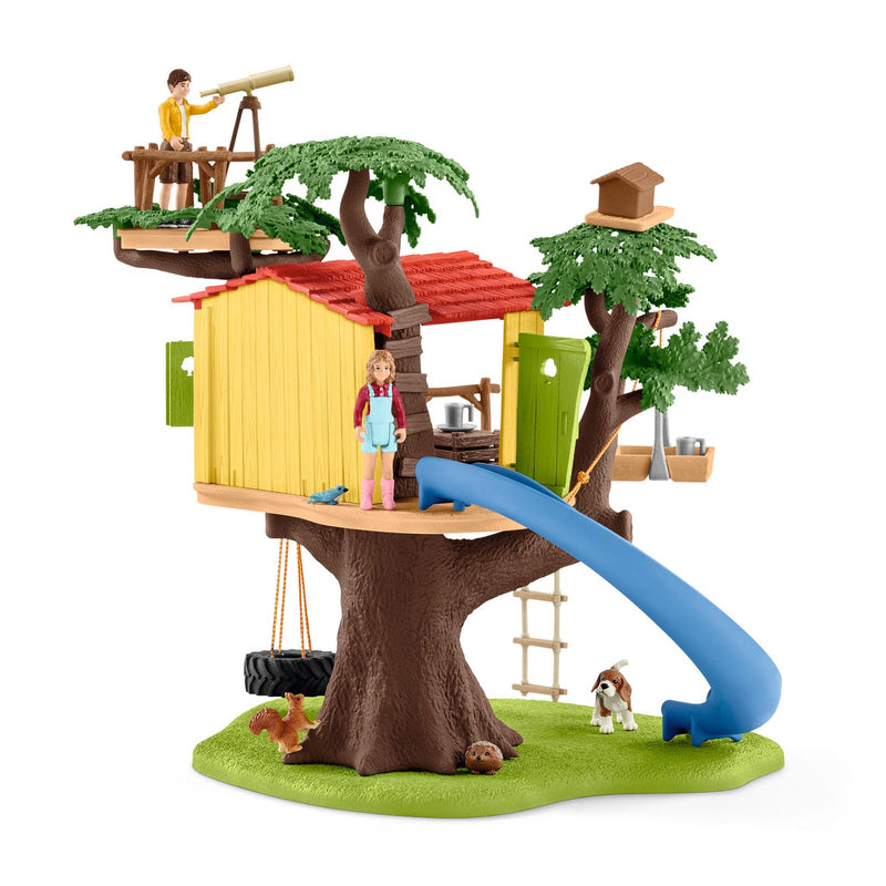 Load image into Gallery viewer, Schleich farm world boomhut 42408