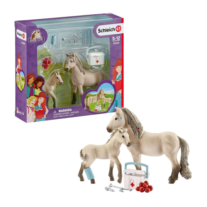Load image into Gallery viewer, Schleich HORSE CLUB Reddingsset HORSE CLUB 42430