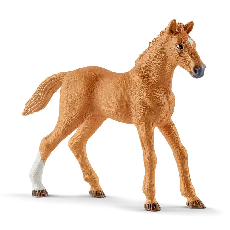 Load image into Gallery viewer, Schleich horse club hannah's gasten met ruby hond 42458