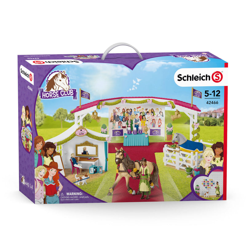 Load image into Gallery viewer, Schleich HORSE CLUB Grote Paardenshow 42466