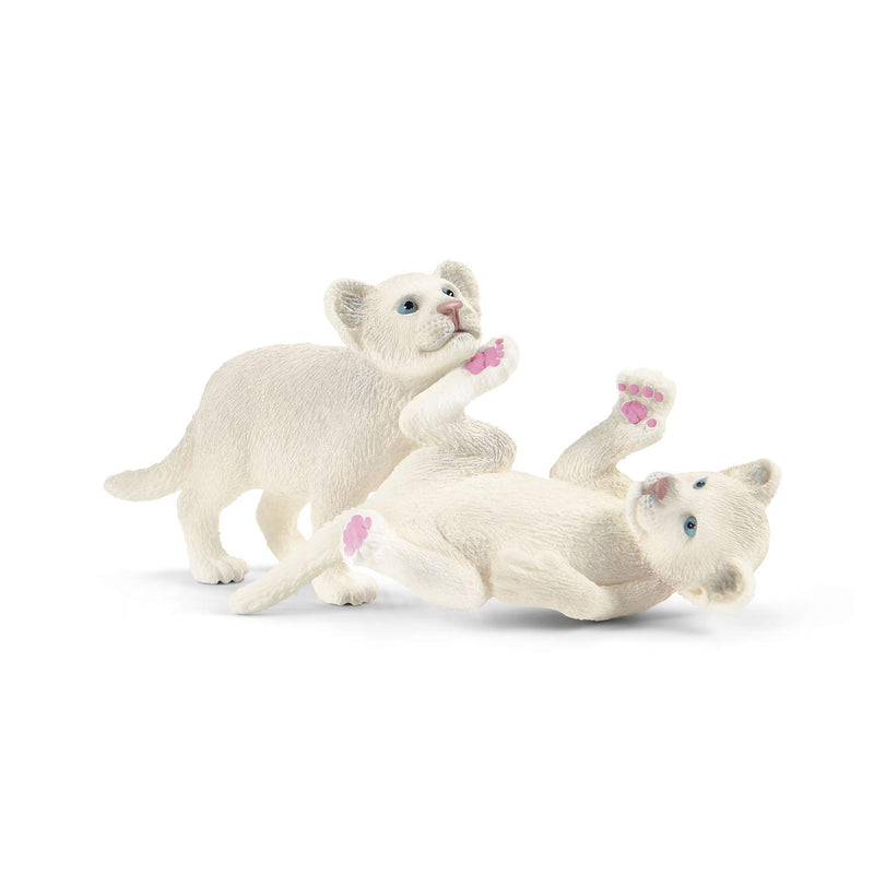 Load image into Gallery viewer, Schleich wild life moederleeuw met welpjes 42505