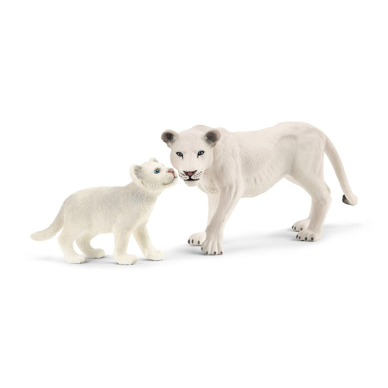 Load image into Gallery viewer, Schleich wild life moederleeuw met welpjes 42505