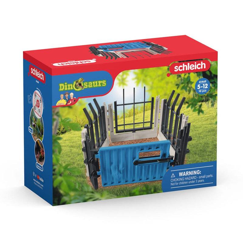 Load image into Gallery viewer, Schleich DINOSAURS Hek Uitbreidingsset 41469