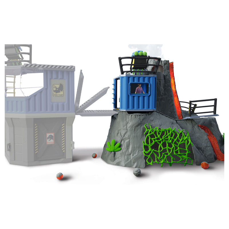 Load image into Gallery viewer, Schleich DINOSAURS Grote Vulkaanexpeditie 42564