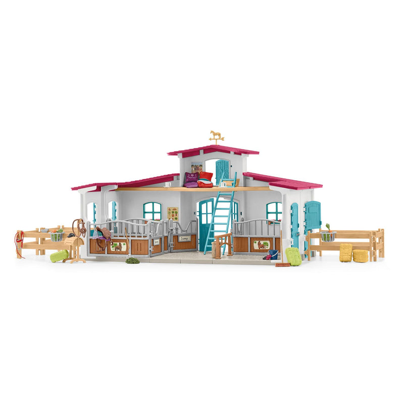 Load image into Gallery viewer, Schleich horse club manege met accessoires 42567
