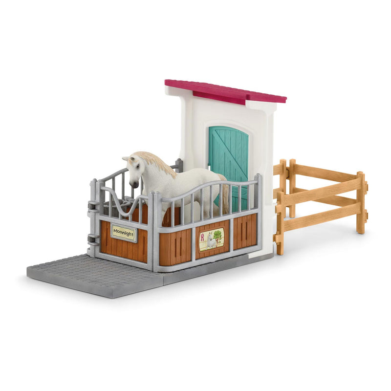 Load image into Gallery viewer, Schleich horse club paardenbox 42569