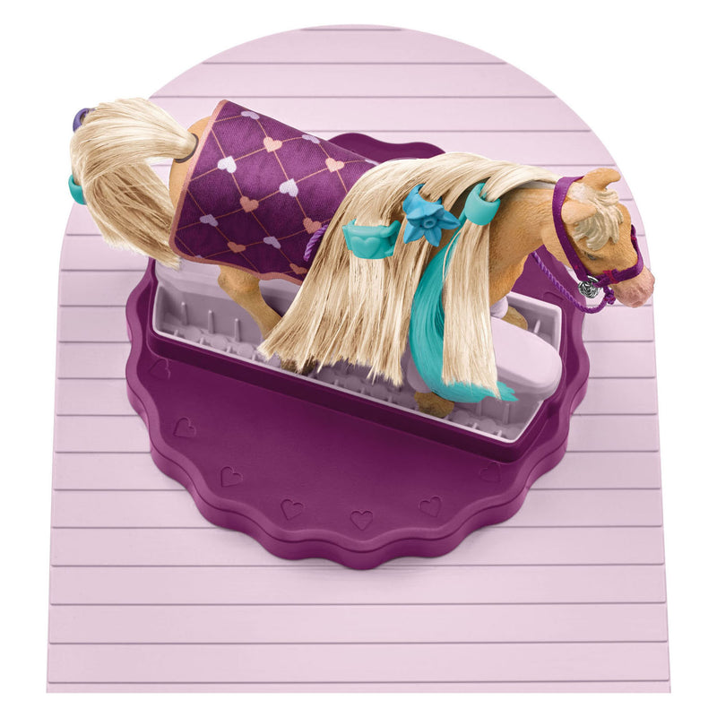 Load image into Gallery viewer, Schleich horse club sofia's beauties - paardenverzorgingsplek - mode, fashion speelgoed - 42617