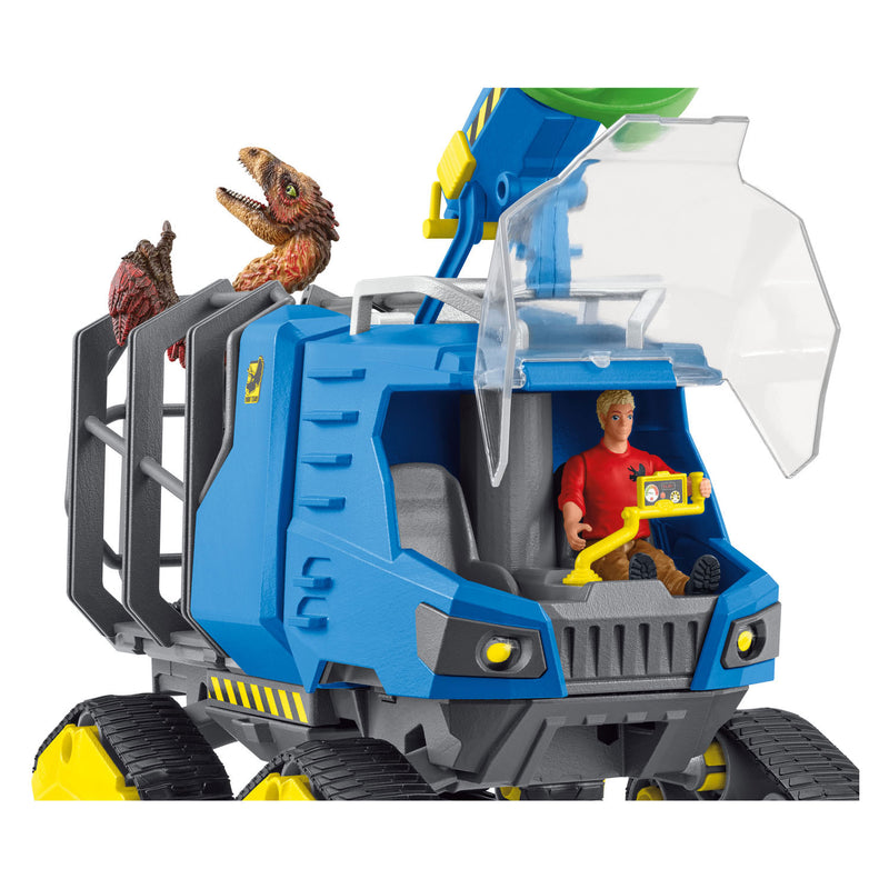 Load image into Gallery viewer, Schleich dinosaurs terreinvoertuig 42604