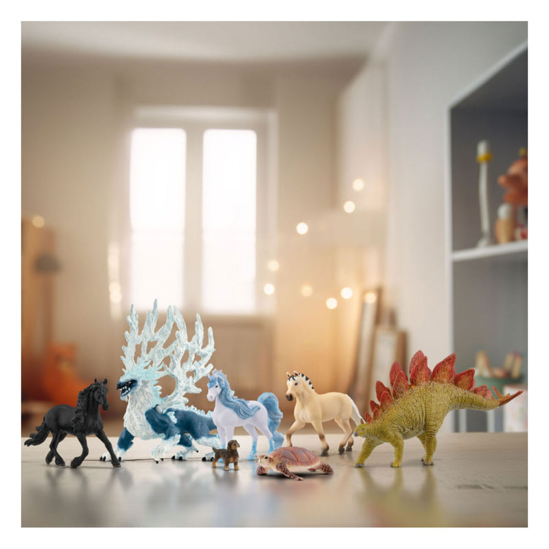 Load image into Gallery viewer, Schleich horse club fjord merrie 13980