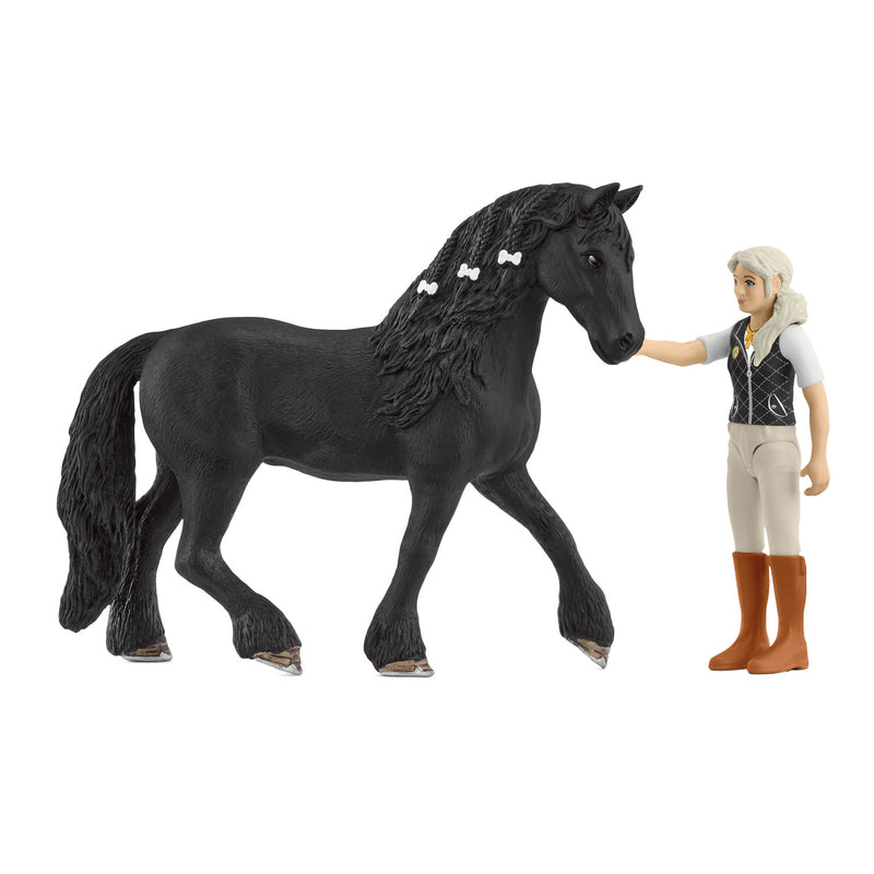 Load image into Gallery viewer, Schleich horse club horse club tori prinses 42640