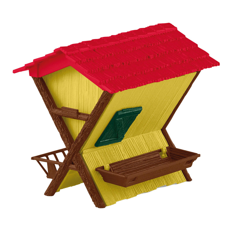 Load image into Gallery viewer, Schleich farm world de bosdieren voeren 42658