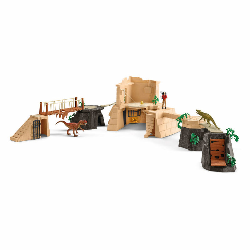 Load image into Gallery viewer, Schleich dinosaurs tempelverovering 42656