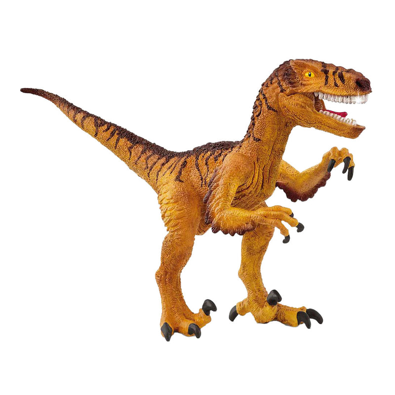 Load image into Gallery viewer, Schleich dinosaurs velociraptor 15045