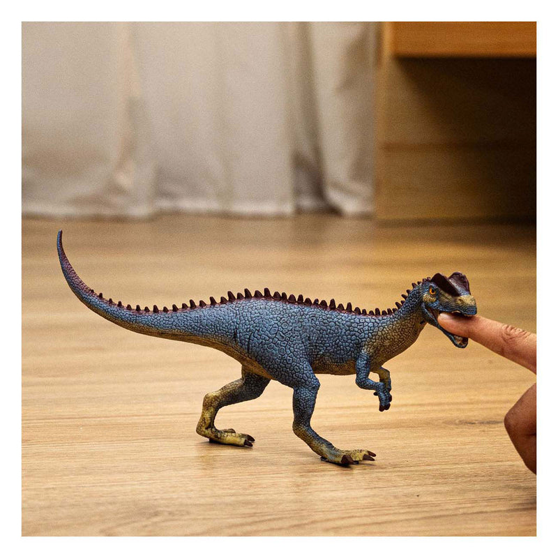 Load image into Gallery viewer, Schleich dinosaurs dilophosaurus 15046