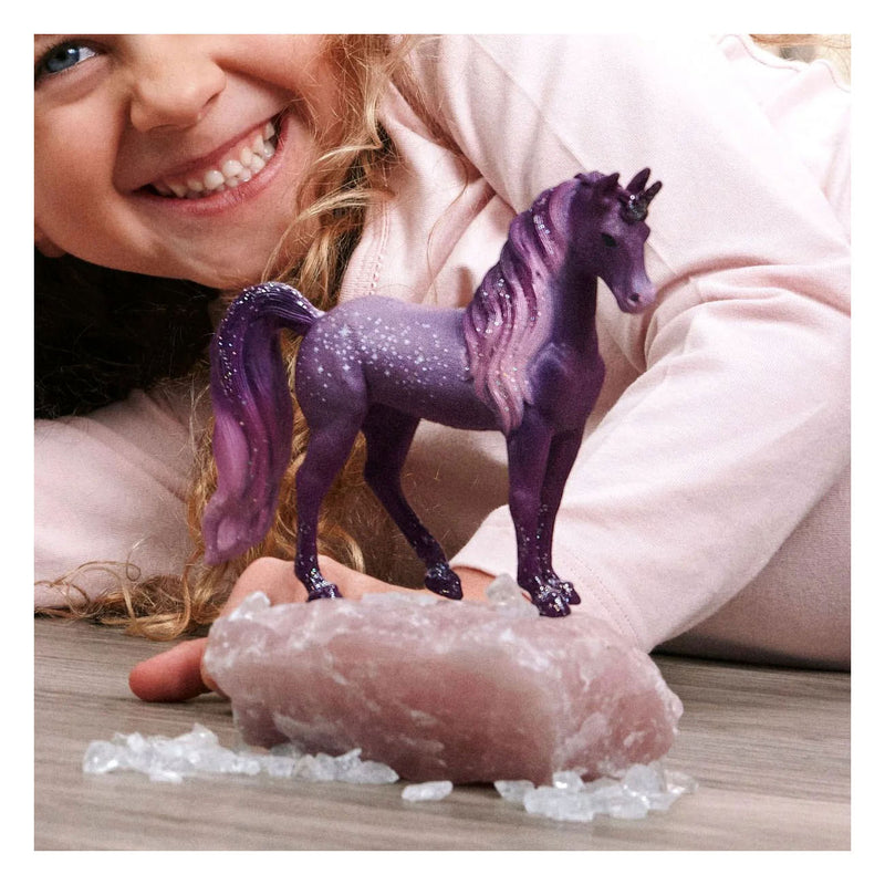 Load image into Gallery viewer, Schleich bayala galaxy eenhoorn mare 70842