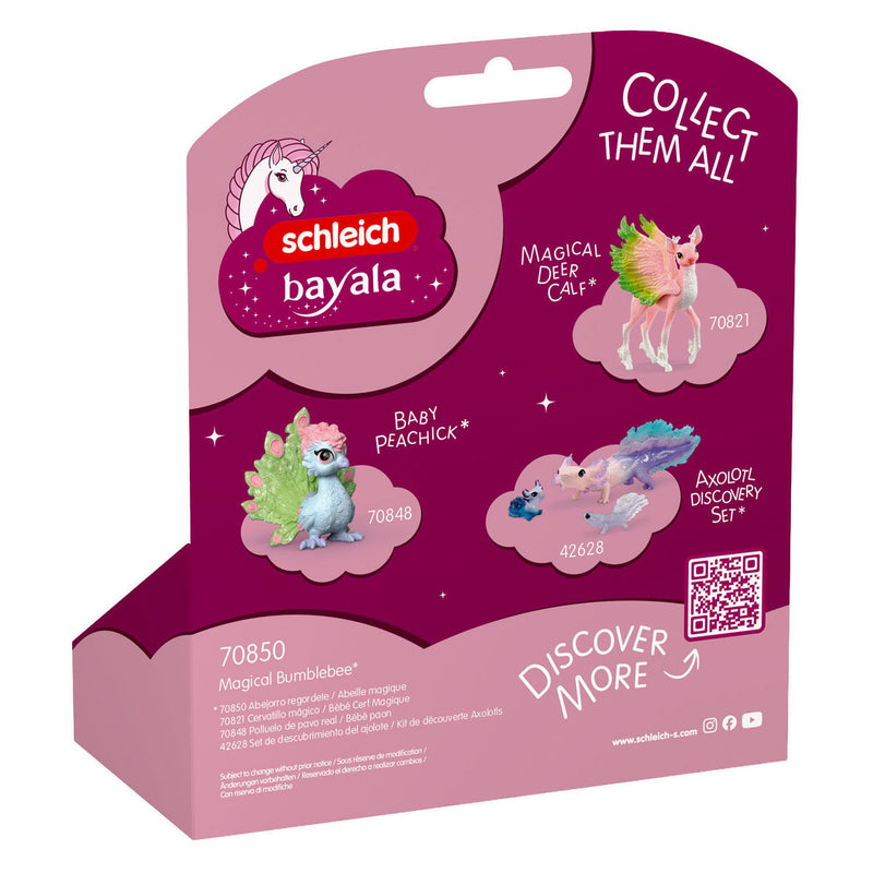 Afbeelding laden in galerijviewer, Schleich bayala magische hommel 70850