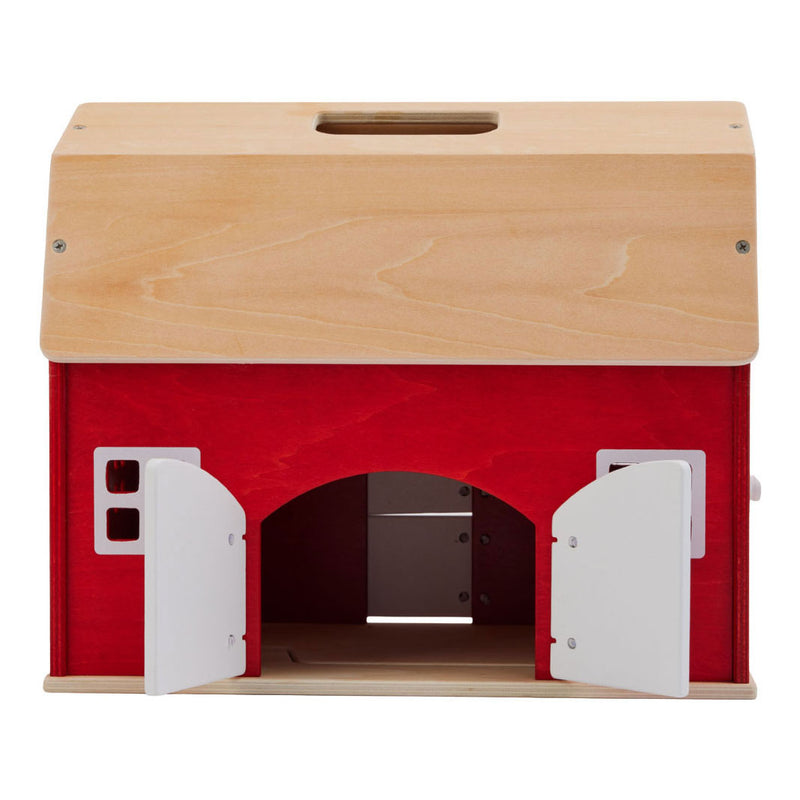 Load image into Gallery viewer, Schleich farm world houten boerderij 42602