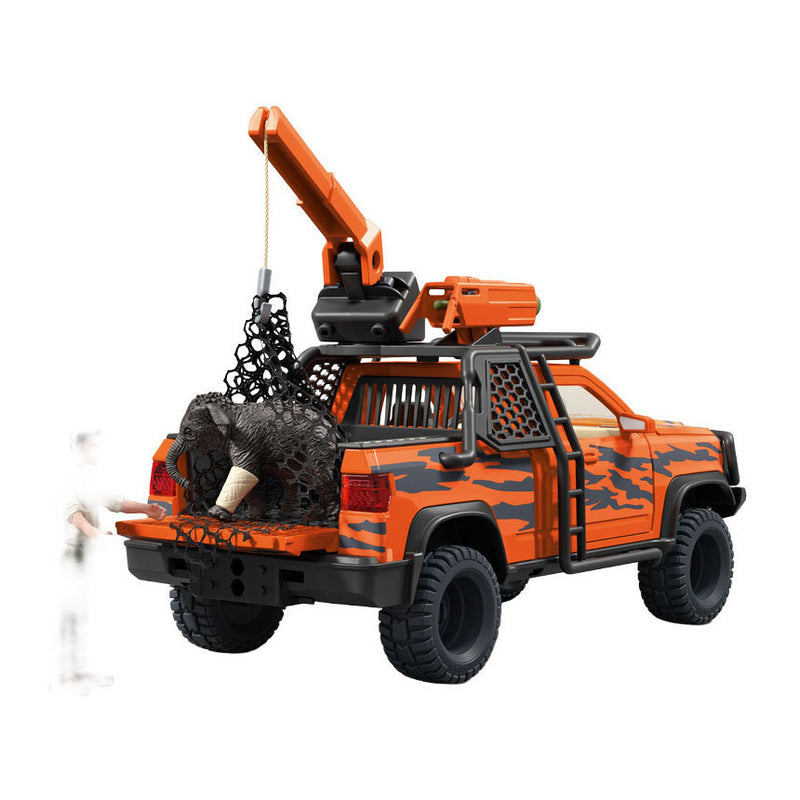 Load image into Gallery viewer, Schleich wild life off-road avontuur in de jungle 42720