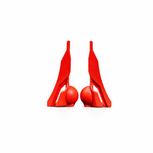Load image into Gallery viewer, Tyreglider tyre glider 2 - rechts handig - rood