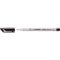 Load image into Gallery viewer, Stabilo ohpen universal - non permanent marker - zwart