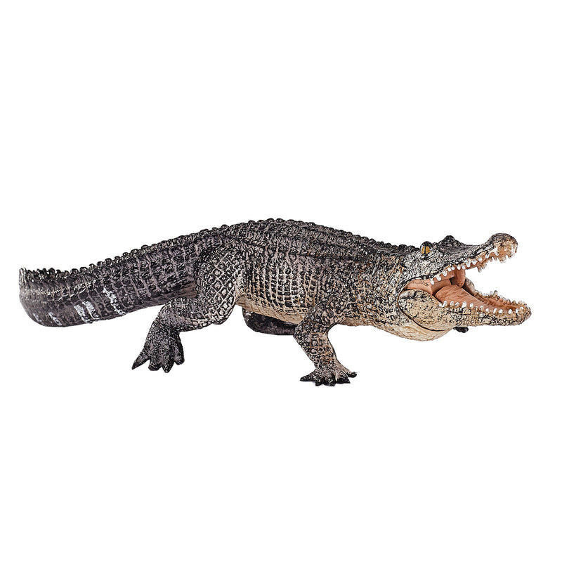 Load image into Gallery viewer, Mojo wildlife alligator met bewegende kaak - 387168
