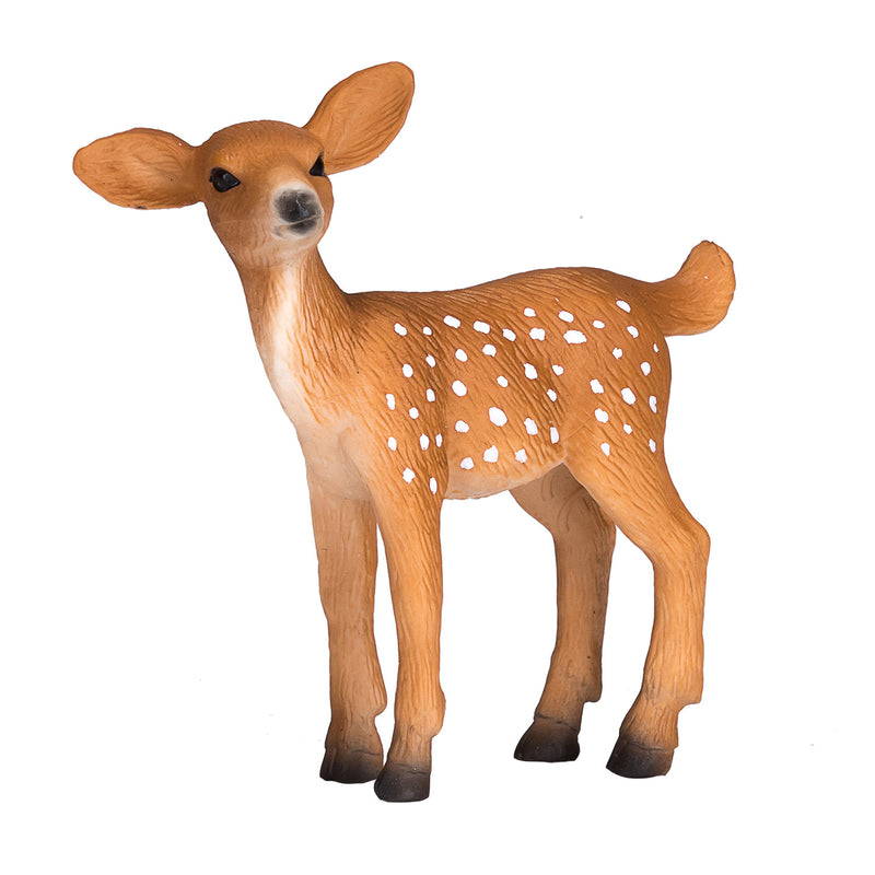 Load image into Gallery viewer, Mojo wildlife witstaarthert kalf - 387036