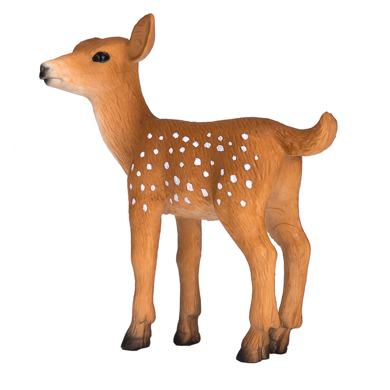 Load image into Gallery viewer, Mojo wildlife witstaarthert kalf - 387036