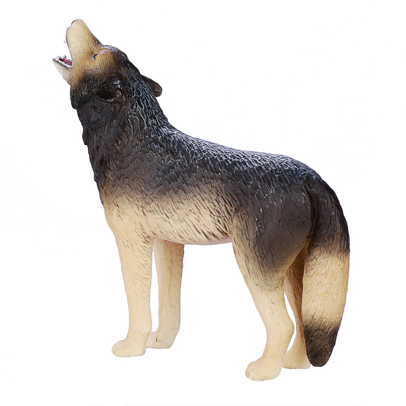 Load image into Gallery viewer, Mojo wildlife huilende wolf - 387245