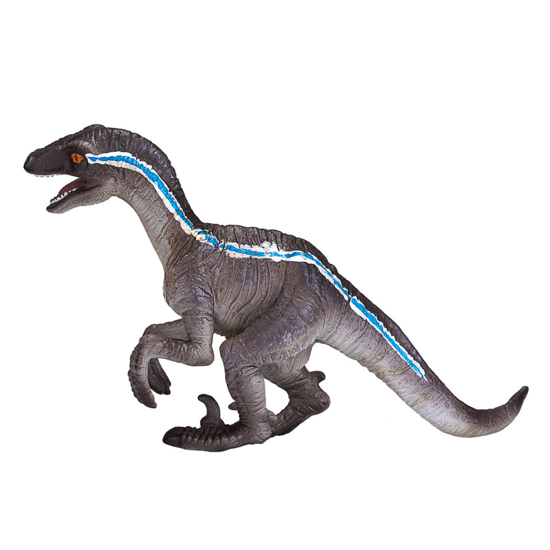 Load image into Gallery viewer, Mojo Prehistorie Velociraptor Hurkend 381022