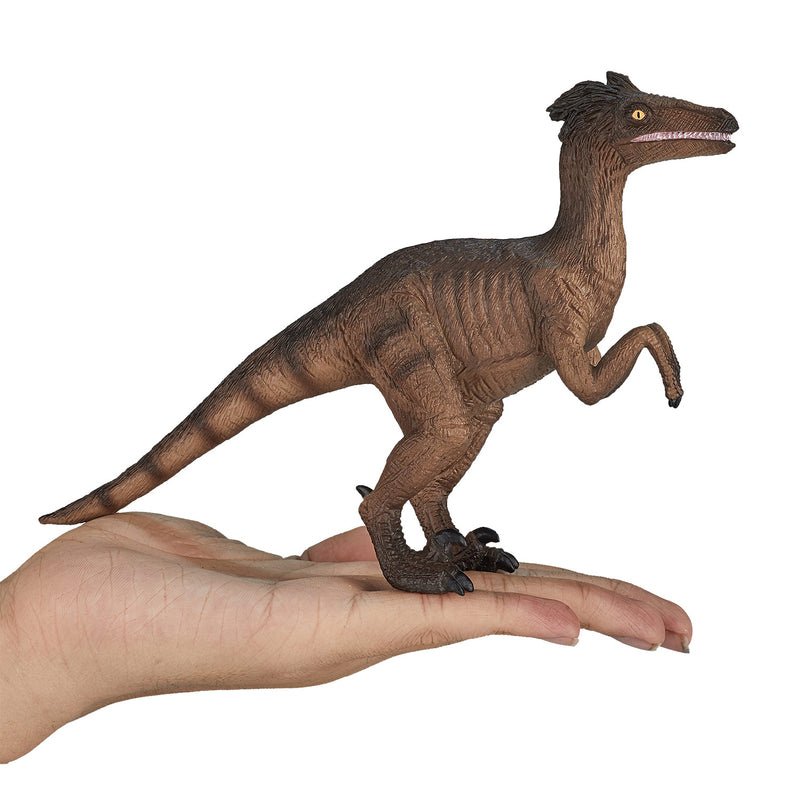 Load image into Gallery viewer, Mojo Prehistorie Velociraptor 387225
