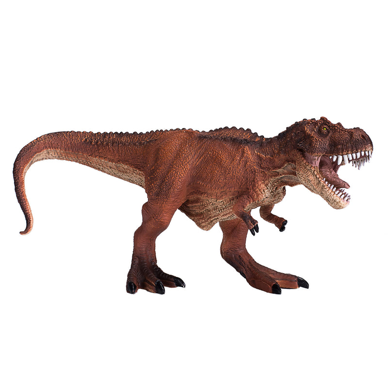 Load image into Gallery viewer, Mojo prehistorie jagende tyrannosaurus rood - 387273