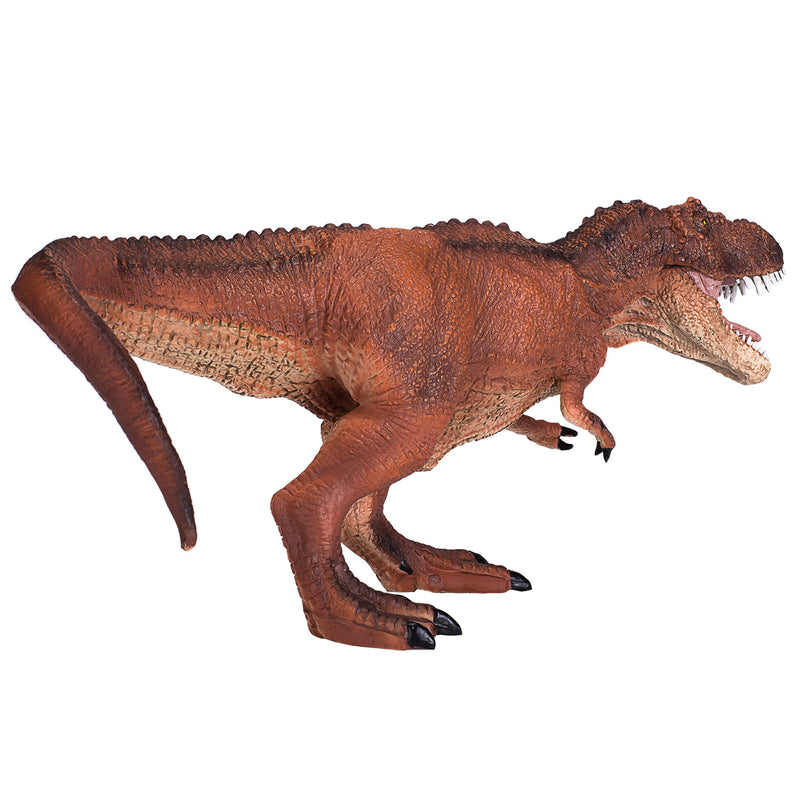 Load image into Gallery viewer, Mojo Prehistorie Jagende Tyrannosaurus Rood 387273
