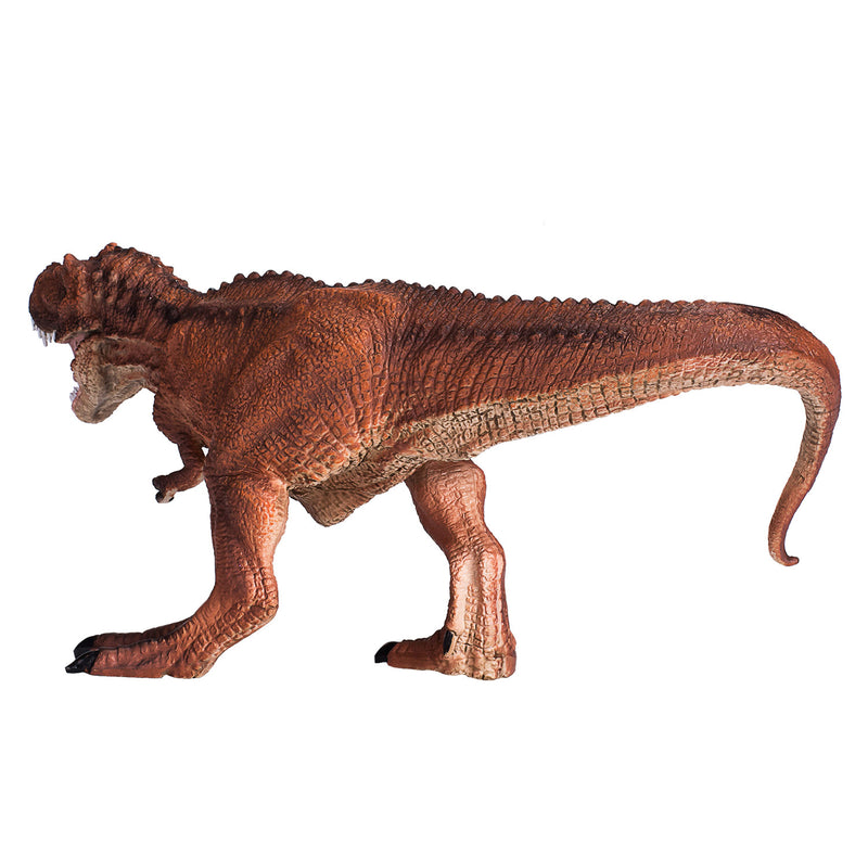Load image into Gallery viewer, Mojo Prehistorie Jagende Tyrannosaurus Rood 387273