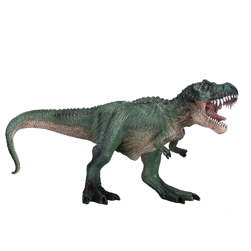 Load image into Gallery viewer, Mojo prehistorie jagende tyrannosaurus groen - 387293