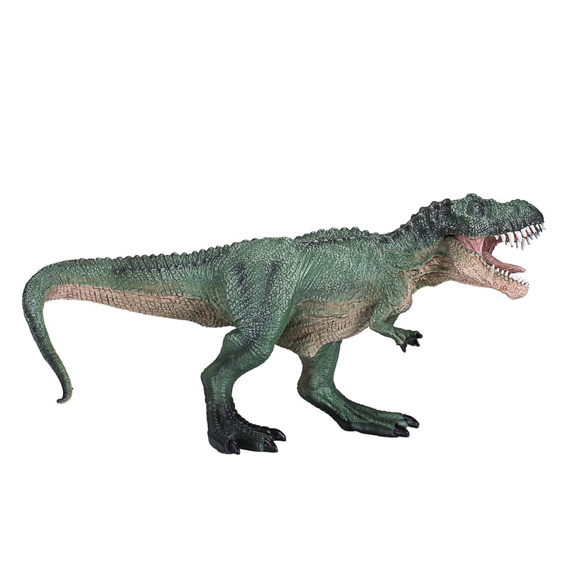 Load image into Gallery viewer, Mojo prehistorie jagende tyrannosaurus groen - 387293