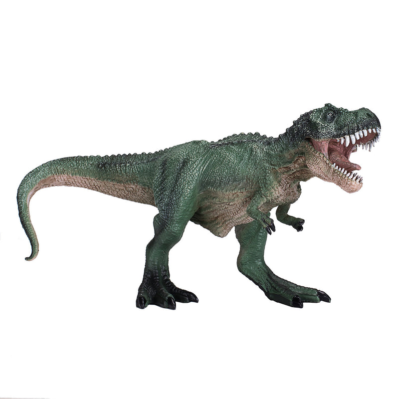 Load image into Gallery viewer, Mojo prehistorie jagende tyrannosaurus groen - 387293
