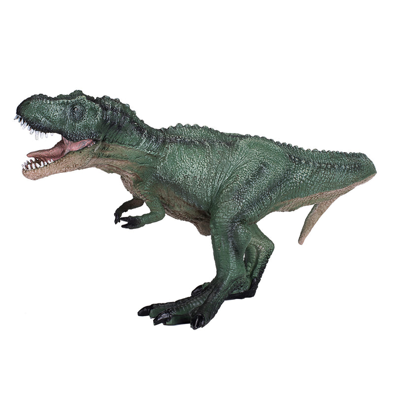Load image into Gallery viewer, Mojo prehistorie jagende tyrannosaurus groen - 387293